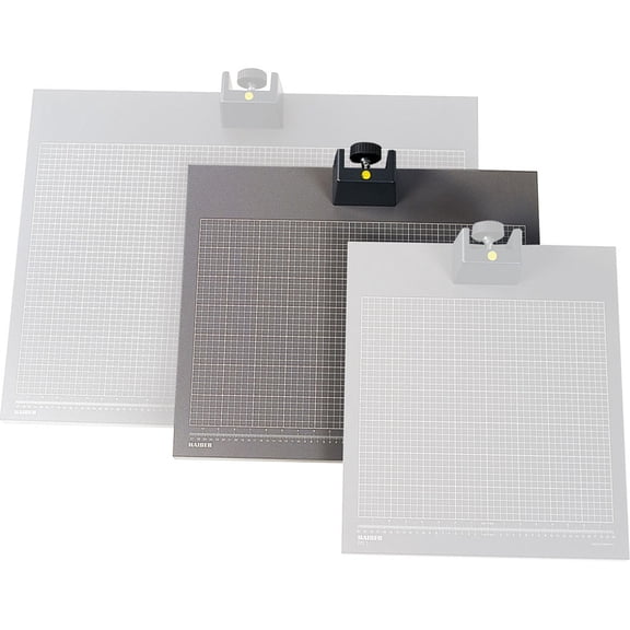 Kaiser 20x24" Grid Baseboard with Leveling Feet