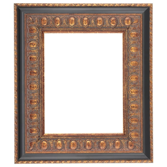 20x24" Imperial Frames Canterbury Artist Vintage Picture Frame for 3/4" Thick Canvas, Museum Quality Antique Photo Frame