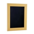 thumbnail image 1 of 20x24 Shadow Box Frame Natural Wood | With a 3/4" Usable Display Depth | Includes a Black Real, 1 of 6