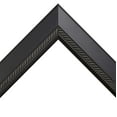 thumbnail image 1 of 20x24 Traditional Black Picture Frame - UV Acrylic, Foam Board Backing, Hanging Hardware, 1 of 8