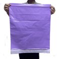 thumbnail image 2 of 5 White Poly Mailers (5x7 Inches) - Non-Padded Shipping Bags, Self-Seal Mailing Envelopes 2 of 4