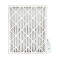 thumbnail image 1 of 20x24x4 MERV 8 ( MPR 600, FPR 5-6 ) 4" Air Filters for AC & Furnace. 2 Pack. Exact Size: 19-3/8 x 23-3/8 x 3-3/4, 1 of 5