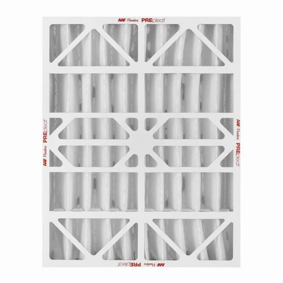 Aaf/Flanders 80055.042025 20x25x4Pleat Air Filter