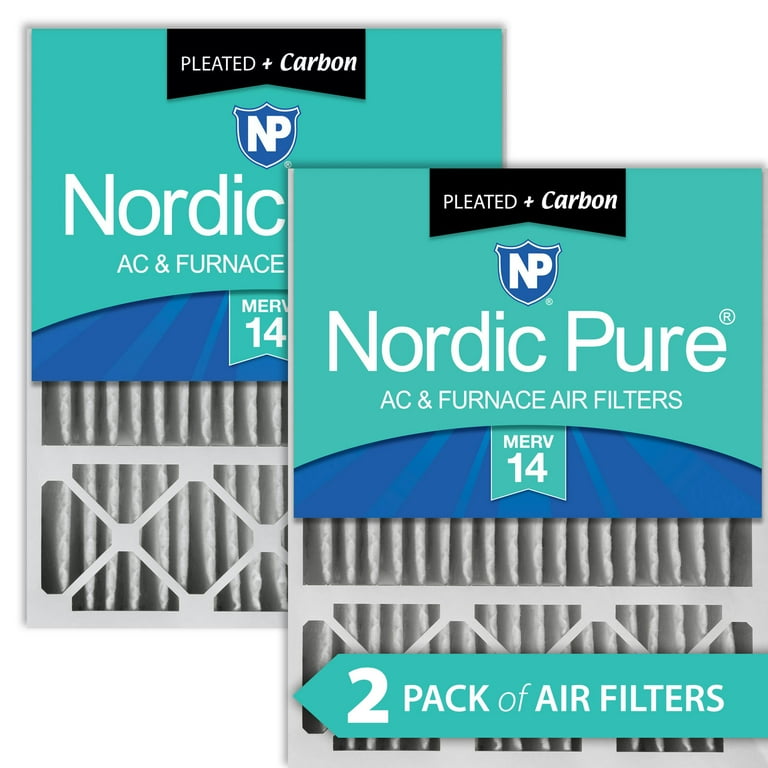 Merv 14 cheap furnace filter