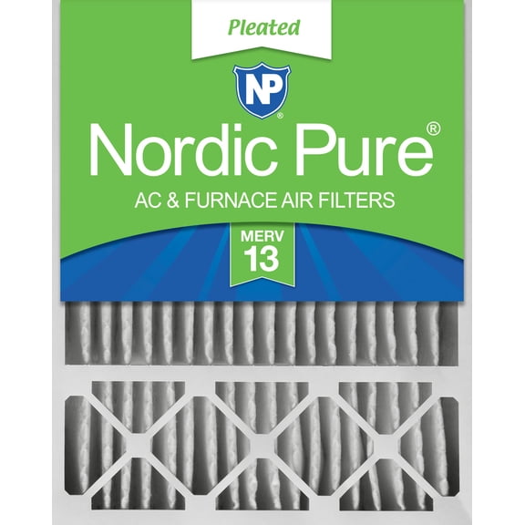20x25x5 (4 3/8) Lennox X6673_X6675 Replacement MERV 13 Air Filter 1 Pack