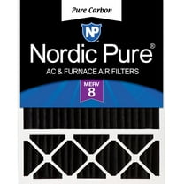 20x25x5 (4 3/8) Lennox X6673_X6675 Replacement Odor Reduction Merv 8 Filter 1 PK