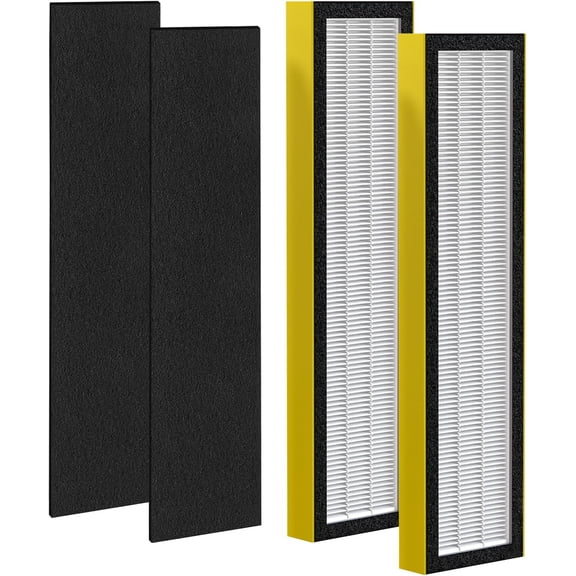 20x25x5 Merv 16 Air Filter Compatible with Lennox X6675