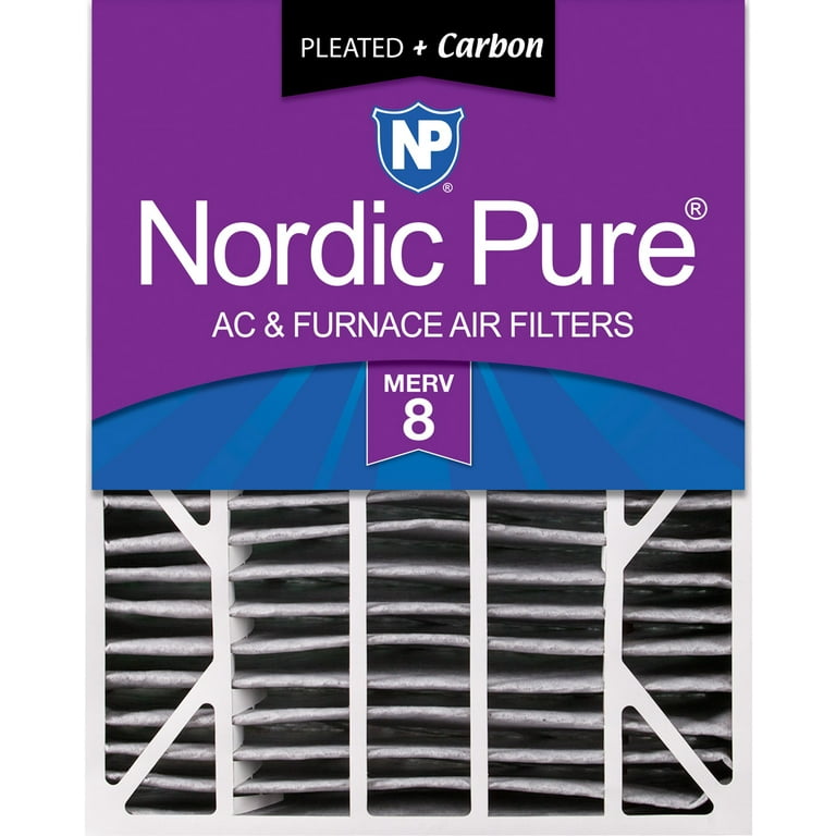 20x25x6 Aprilaire Space Gard 2200 Replacement Air Filter MERV 8