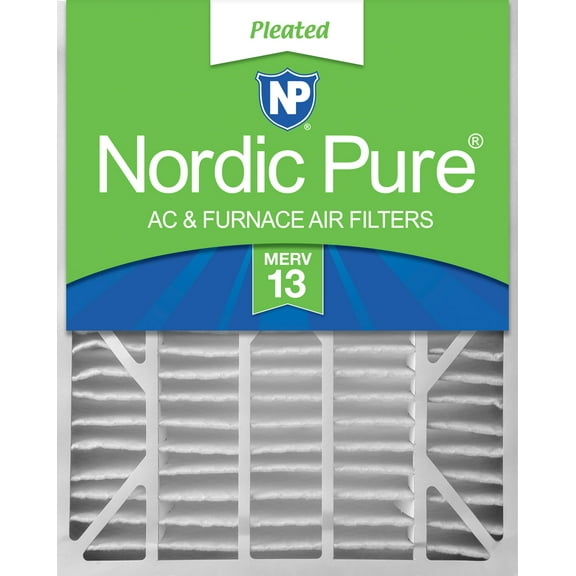 20x25x6 Aprilaire Space-Gard 2200 Replacement Part 201 MERV 13 Air Filter 1 Pack