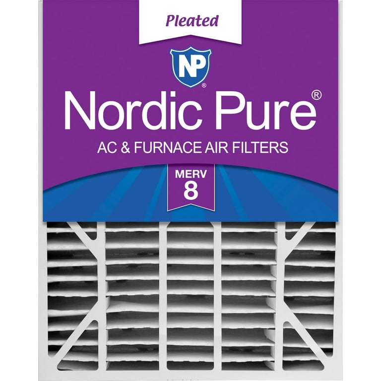 20x25x6 Aprilaire Space-Gard 2200 Replacement Part 201 MERV 8 Air