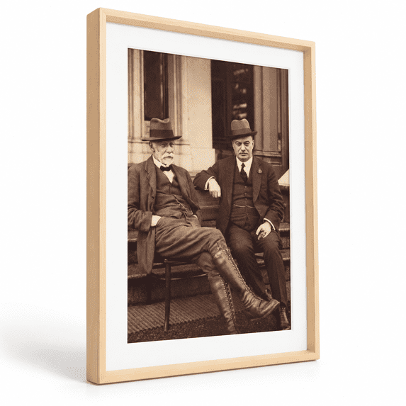 Graduating Senior Frame Design 20x28 Picture Frames Maple Wood Hand Make Crafteder Frame With Mat To ...
