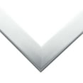 thumbnail image 1 of 20x29 Frame Silver Real Wood Picture Frame Width 1.5 inches | Interior Frame Depth 0.5 inches |, 1 of 8