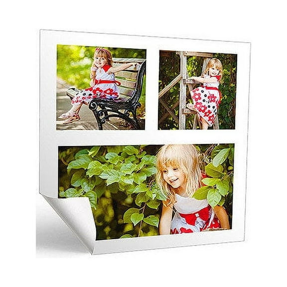 20x30 Collage Poster, Glossy Photo Paper
