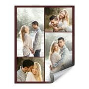 WALMART DIGITAL PHOTO CENTER 20x30 Collage Poster, Matte Photo Paper