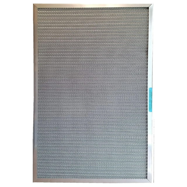20x30x1 ALLERGY WASHABLE FILTER Highest MERV Rating in