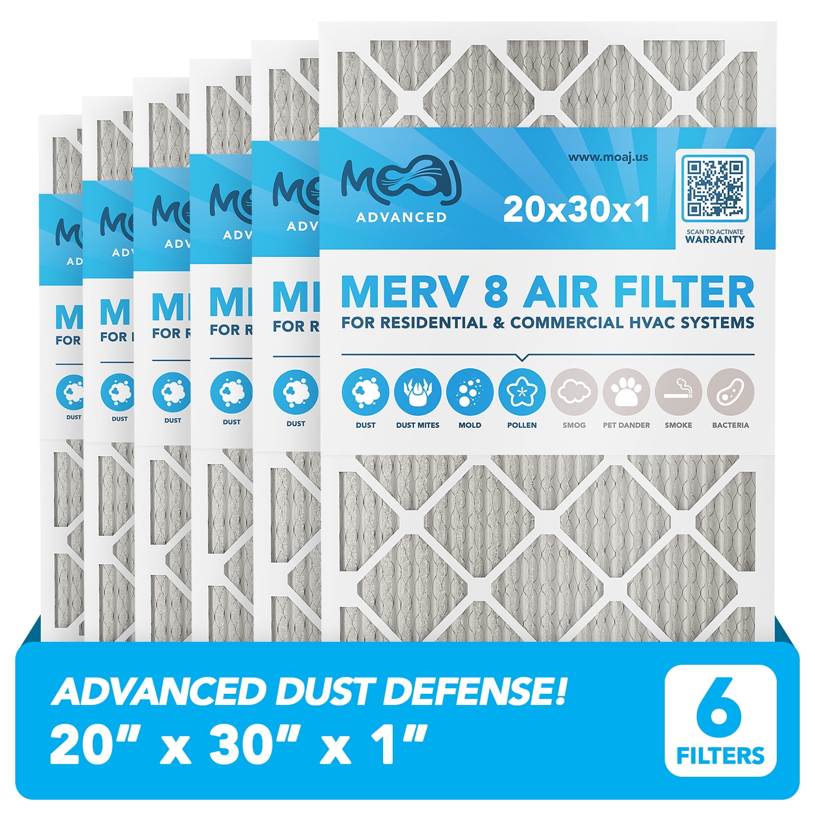 20x30x1 hepa air filter deals