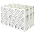 thumbnail image 1 of 20x30x1 MERV 11, MPR 1000 Pleated AC Furnace 1" Air Filters. Case of 12. Actual Size: 19-1/2 x 29-1/2 x 3/4, 1 of 7
