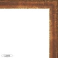 thumbnail image 1 of 20x36 Flat Gold Picture Frame - UV Acrylic, Foam Board Backing, Hanging Hardware, 1 of 7