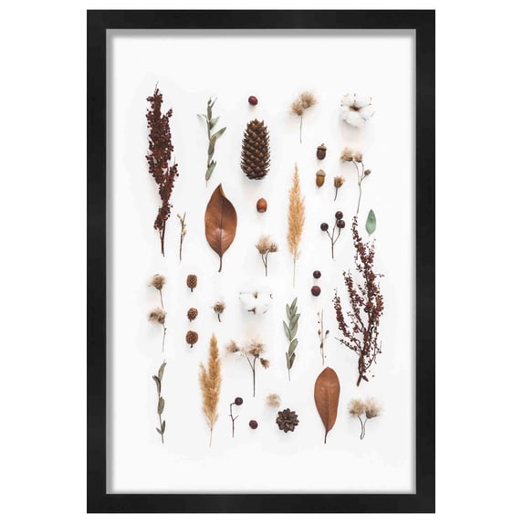 20x38 Black Shadowbox Frame - Shadow Box Frame Interior Size 20x38 - Black Frame Is Made to Display Items Up To 1.75 Inches Deep! Includes Shatter Resistant Acrylic, Backing, Hardware