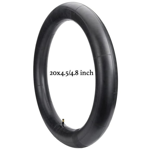 20x4.5/4.8" Bike Tube Kenda Tube for Fat Tire Electric Bike Super 73 Ebike Tube