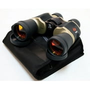 20x60 Extremely High Quality Perrini Binoculars With Pouch Ruby Lense