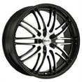 thumbnail image 1 of 20x8.5 Advanti Racing 69MB Prodigo Blk Machine Wheel 5x4.5 (45mm), 1 of 1