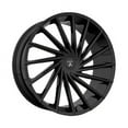 thumbnail image 1 of 20" Asanti Black ABL-18 Matar 20x8.5 6x135 6x5.5 30mm Wheel Gloss Black Rim, 1 of 2
