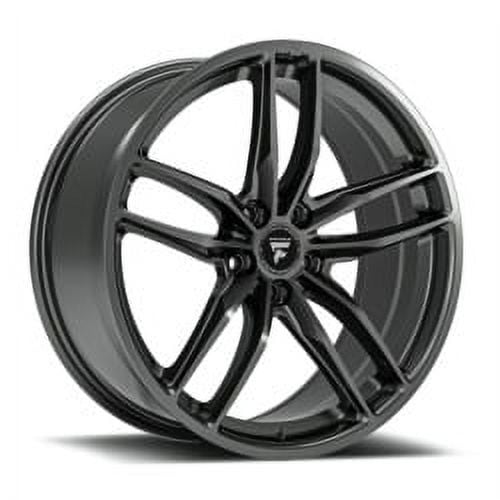 Fittipaldi FS361 Gloss Graphite 20x8.5 5x120 32mm (361G-2851232)