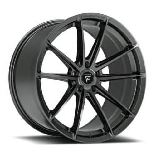 Fittipaldi FS362 Gloss Graphite 20x8.5 5x112 35mm (362G-2854435)