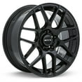 thumbnail image 1 of 20x8.5 RTX Envy Gloss Black Wheel 5x120 (38mm), 1 of 2