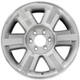 thumbnail image 1 of 20x8.5 in Wheel for FORD F150 PICKUP 2006-2008 SILVER Reconditioned Aluminum Rim, 1 of 1