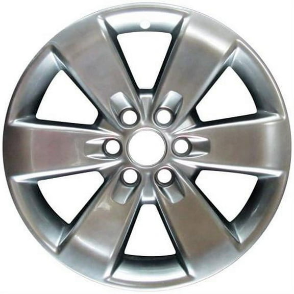 20x8.5 in Wheel for FORD F150 PICKUP 2010-2014 HYPERSILVER Recond Alloy Rim