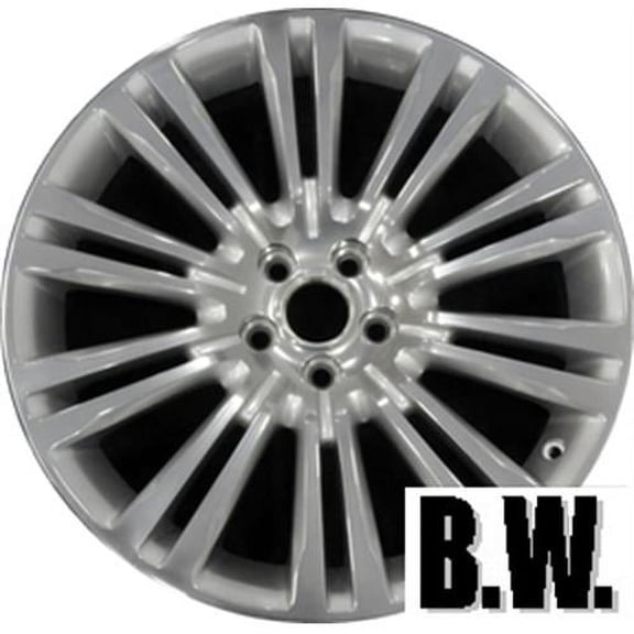 20x8 in Wheel for CHRYSLER 300 2011-2014 SILVER Reconditioned Aluminum Rim