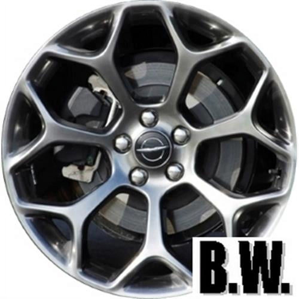 Replacement New Alloy Wheel Rim for 2019-2020 Chrysler300 20x8