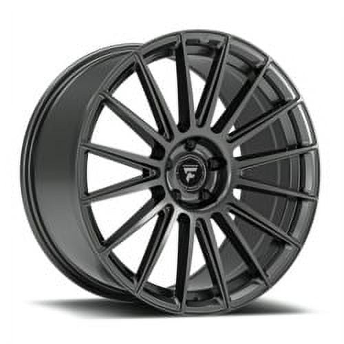 Fittipaldi FS363 Gloss Graphite 20x9.5 5x4.5 38mm (363G-2956538)