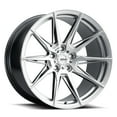 thumbnail image 1 of 20x9 ADV.1 V121 ADV5.0 Platinum Wheel 5x4.5 (35mm), 1 of 3