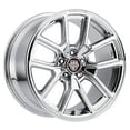 thumbnail image 1 of 20x9 Centerline 633C MM4 Chrome Wheel 5x4.5 (38mm), 1 of 2