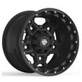 thumbnail image 1 of 20x9 Centerline 839B LT4 Zodiac Gloss Black Wheel 8x6.5 (0mm), 1 of 5