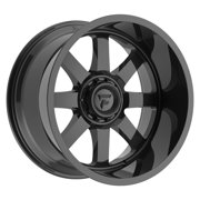 20x9 Fittipaldi Offroad FA16B Black Wheel 5x5.5/5x150 12mm