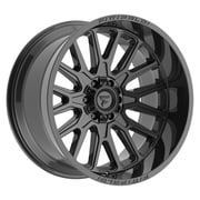 20x9 Fittipaldi Offroad FA18B Black Wheel 6x135/6x5.5 18mm