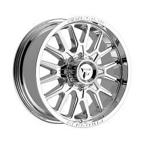 20x9 Fittipaldi Offroad FA18MC Mirror Coat Wheel 8x180 (18mm)