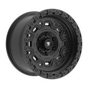 20x9 Fittipaldi Offroad FT100SB Satin Black Wheel 6x5.5 18mm