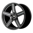 thumbnail image 1 of 20x9 Fondmetal 187HM STC-1C Titanium Milled Wheel 5x120 (45mm), 1 of 2