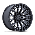 thumbnail image 1 of 20x9 Fuel FC882 Trax Gloss Black Machined Face Dark Tinted Wheel 6x5.5 (1mm), 1 of 3