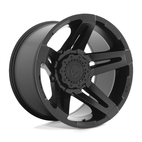 Fuel D763 SFJ Matte Black 20x9 5x5.5 / 5x150 1mm (D76320907050)