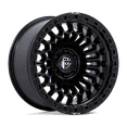 thumbnail image 1 of 20x9 Fuel Off-Road FC870 Sinister Matte Black Wheel 6x135 (1mm), 1 of 3