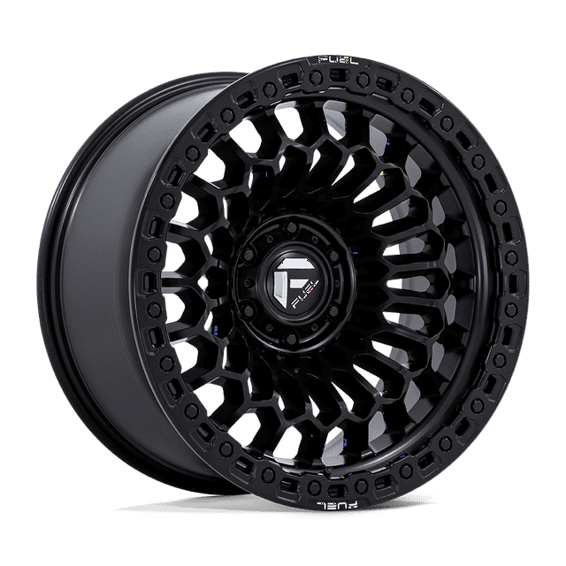20x9 Fuel Off-Road FC870 Sinister Matte Black Wheel 6x135 (1mm)