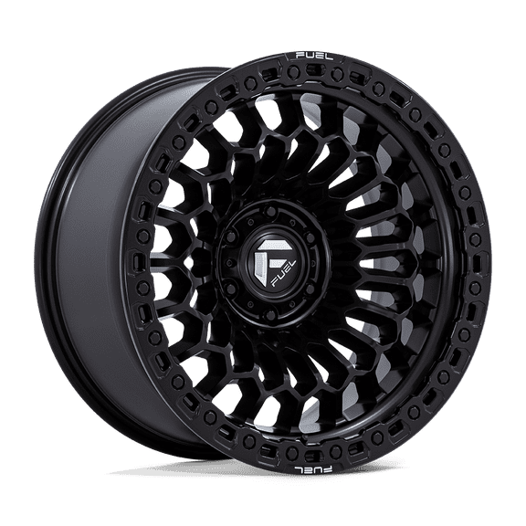 20x9 Fuel Off-Road FC870 Sinister Matte Black Wheel 6x5.5 (1mm)