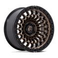 thumbnail image 1 of 20x9 Fuel Off-Road FC870 Sinister Matte Bronze W/ Matte Black Wheel 5x5 (1mm), 1 of 3