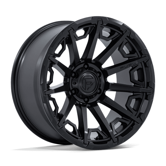 20x9 Fuel Off-Road FC900 Grip Blackout Wheel 6x135 (1mm)
